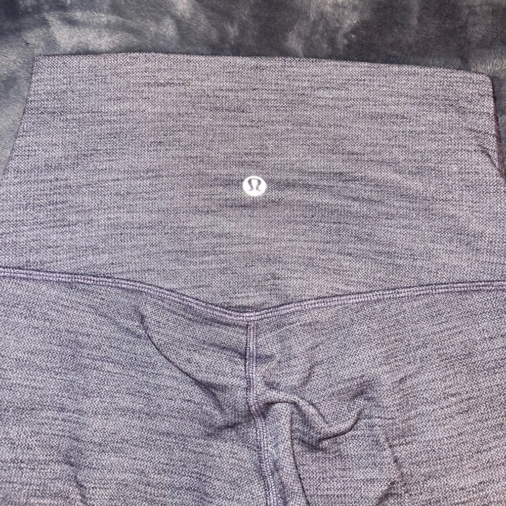 lululemon athletica Gray Leggings